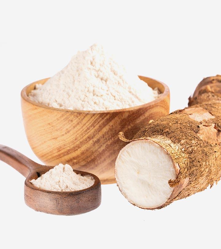 Arrowroot Powder 5 Benefits Of This GlutenFree Ingredient