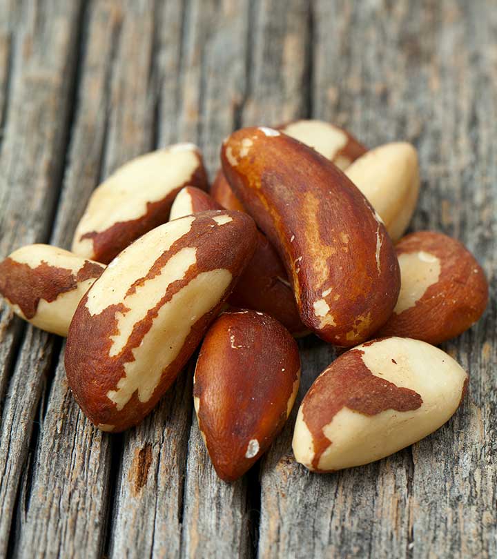12 Best Benefits Of Brazil Nuts, How To Eat, & Side Effects