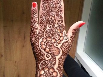 Top 10 Eye-Catching Eid Mehndi Designs You Should Try In 2023