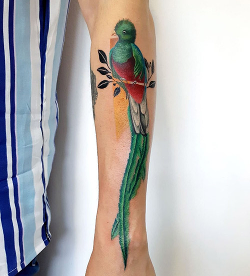 Three Little Birds: Meaning behind my new tattoo — Caroline Hobby