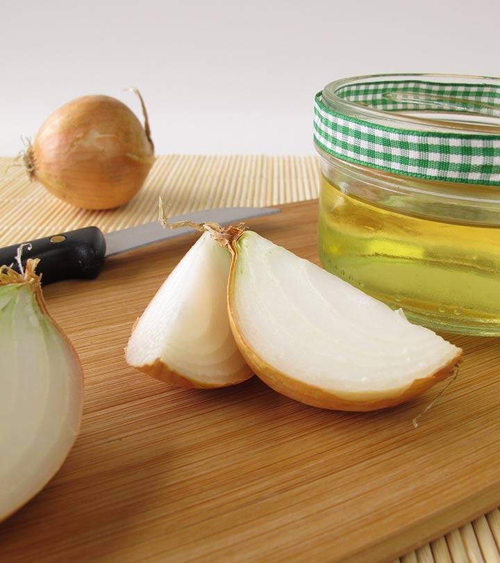 How Can Onion Juice Help Reduce Dandruff?