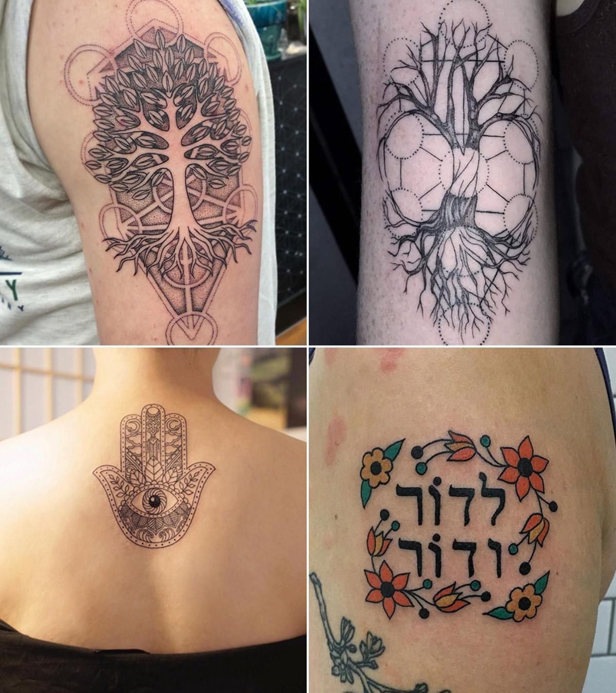 20 Best Tattoos With Meaning Ideas From Around The World
