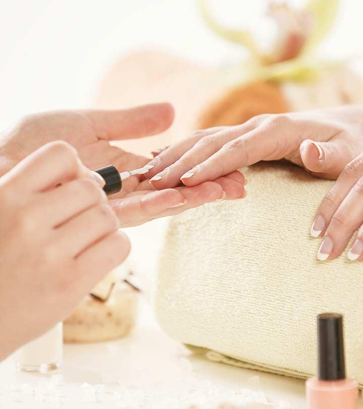 Top 10 Nail Art Spas In Chennai