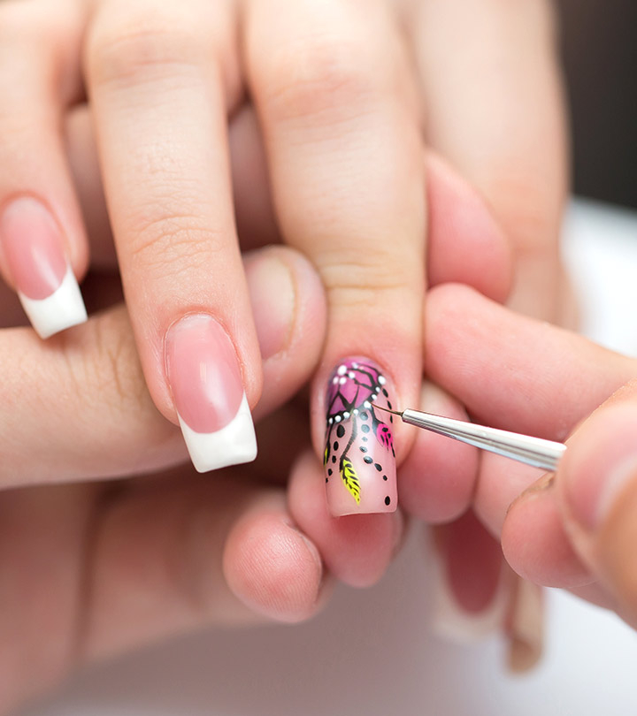 These Local Salons Are Giving Us Major Nail Art Inspiration | LBB