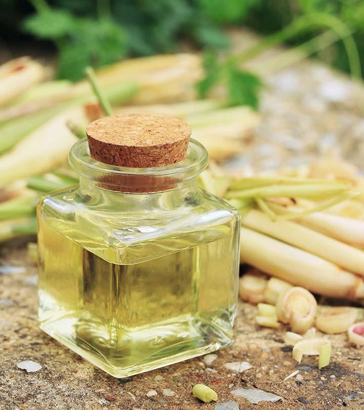 Lemongrass Essential Oil