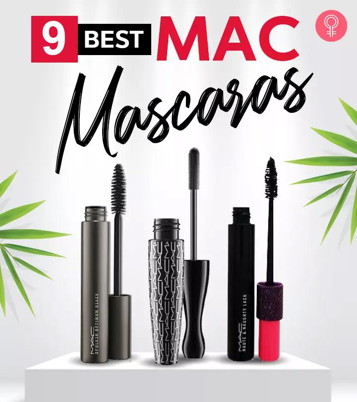 9 Best MAC Mascaras You to Try Out in