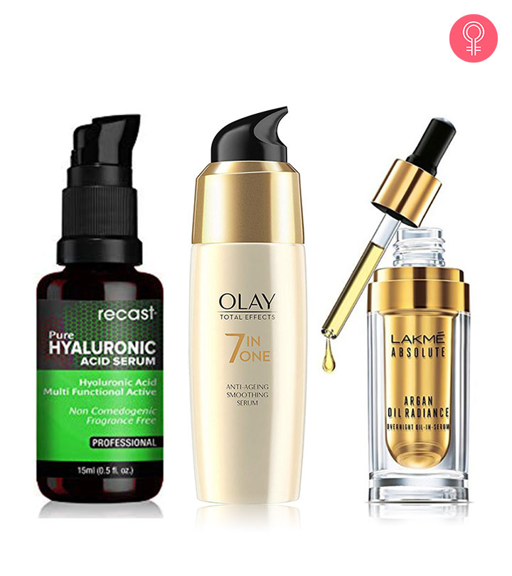 The 12 Best Face Serums For Dry Skin of 2023