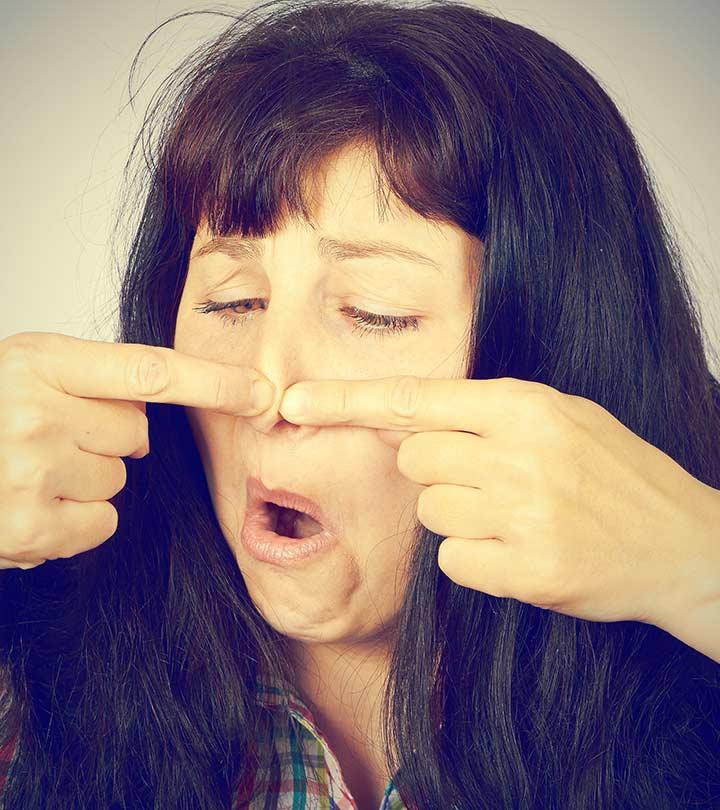 How To Get Rid Of Pimples On Nose (6 Ways To Remove)