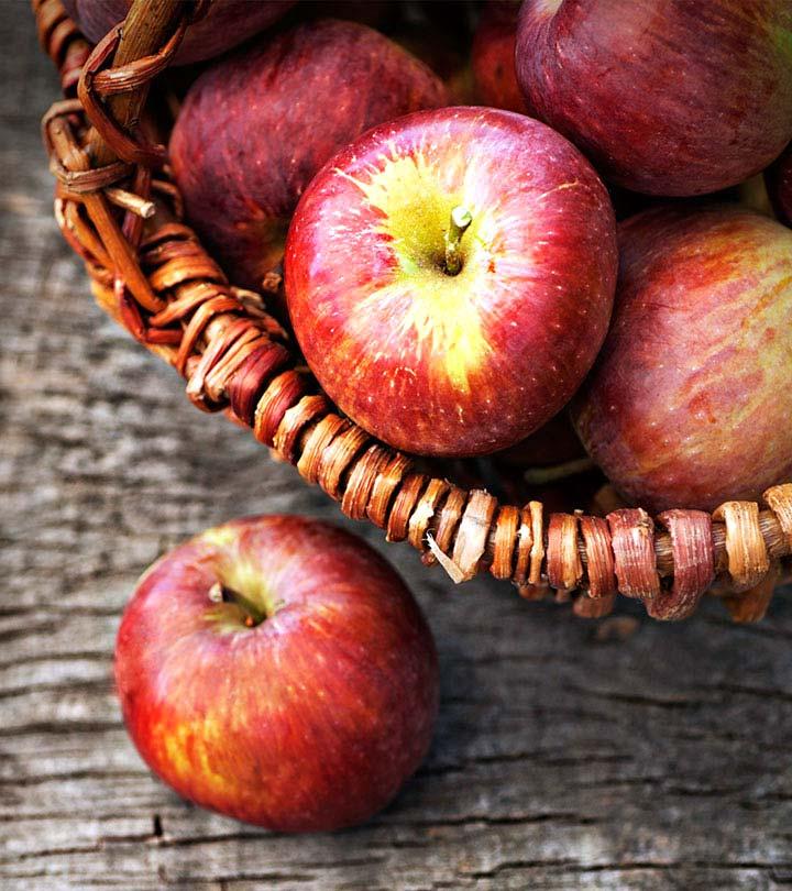 36 Amazing Benefits Of Apples (Seb) For Skin, Hair, And Health
