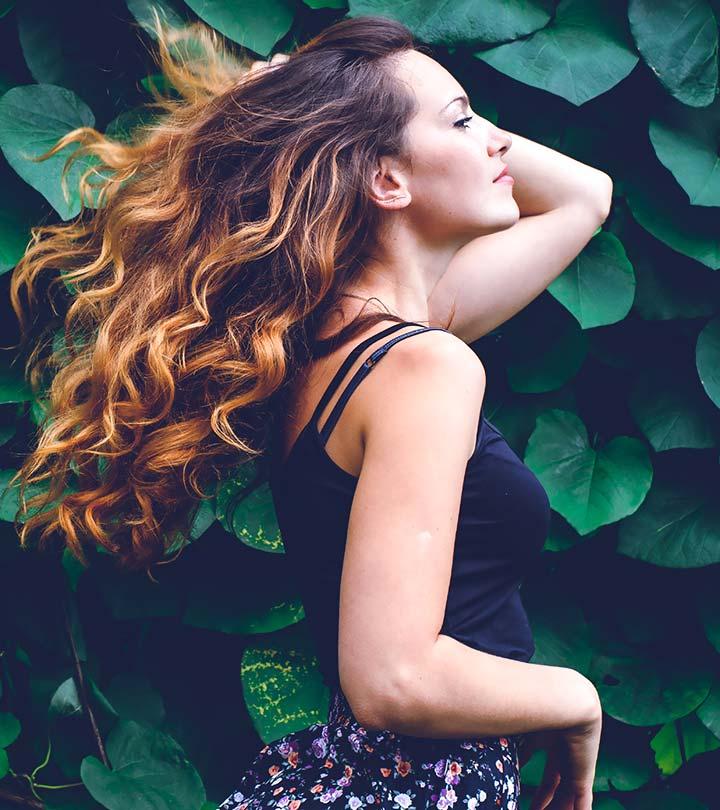 The Best Medium-Length Naturally Curly Hairstyles