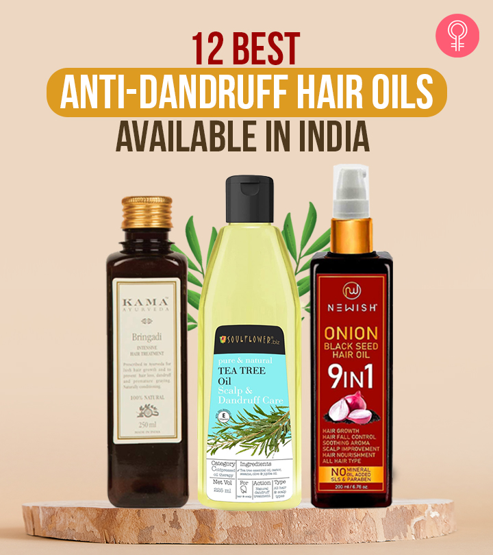 Best Anti Hair Fall Oil Brands in India for Hair Regrowth for 2023