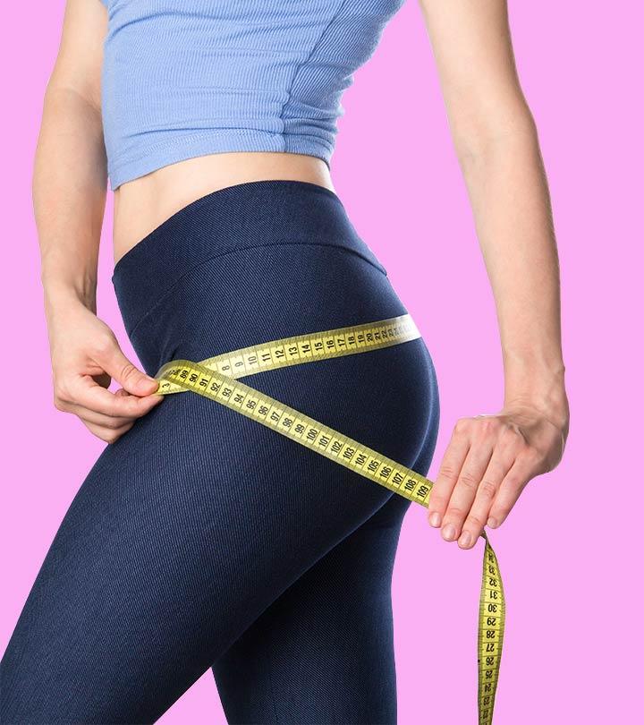 Lose 9 inches off your waist in less than 50 days with Fitness on