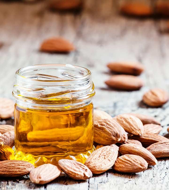 How To Use Almond Oil To Help Control Hair Loss