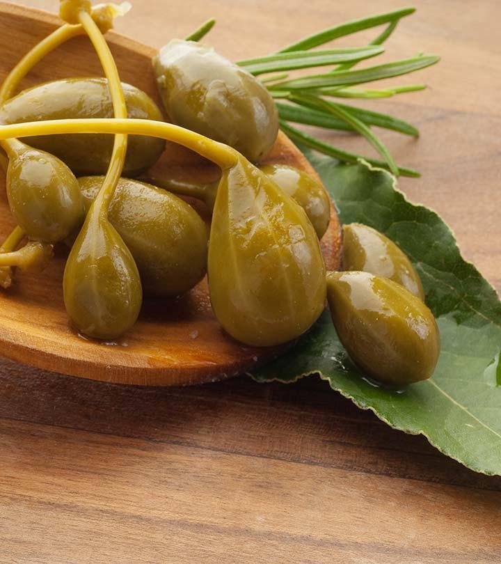 12 Amazing Benefits Of Capers For Skin, Hair, And Health