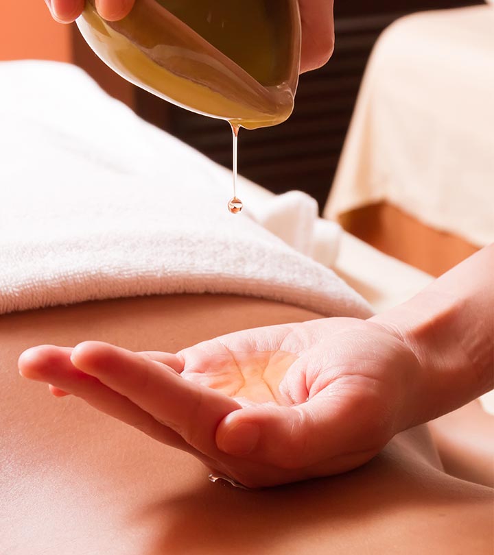 15 Body Massage Oils And Their Benefits