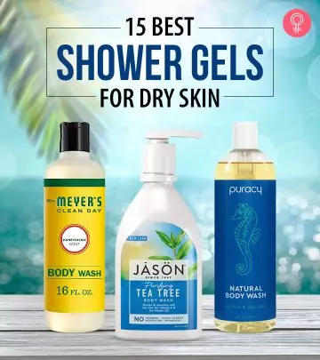 15 Best Shower Gels For Dry Skin, According To An Expert – 2024