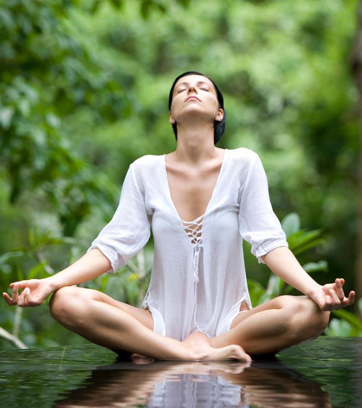 Pranayama For Glowing Skin