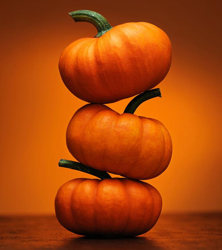 Benefits Of Pumpkin Seed Oil For The Skin 