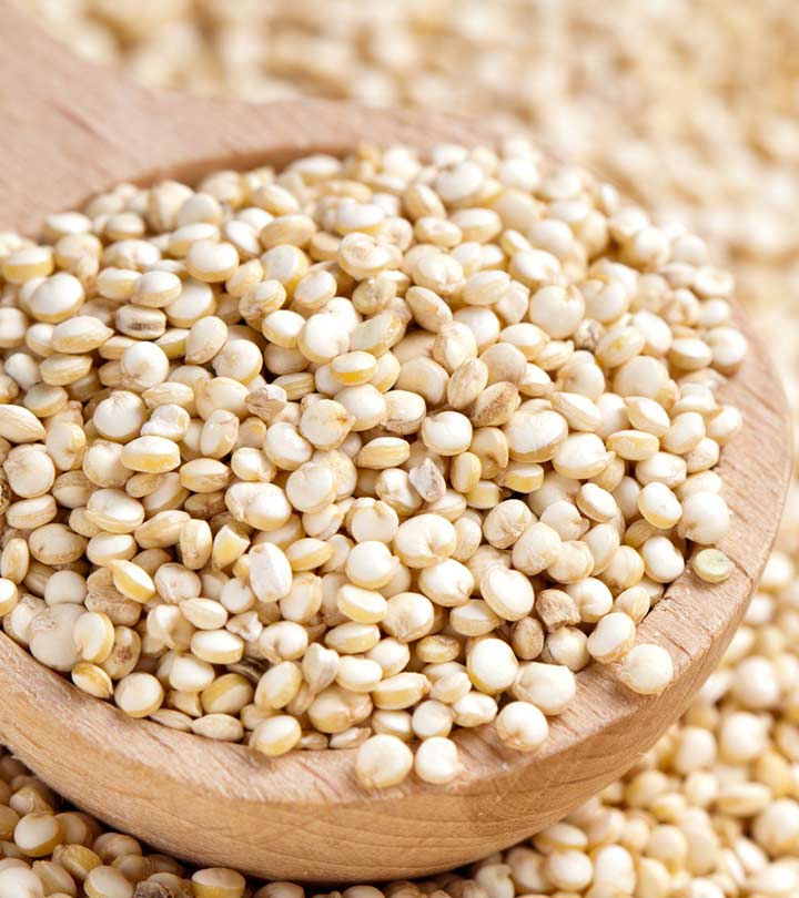 Why Quinoa for Hair Care is an Excellent Choice  Kirpal Export Overseas