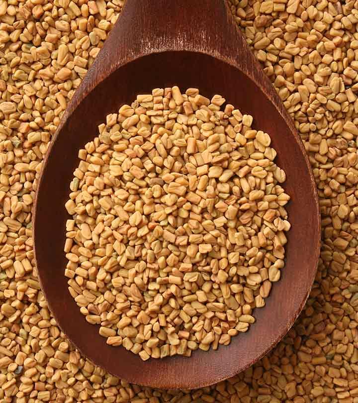 How To Use Fenugreek Seeds To Treat Dandruff