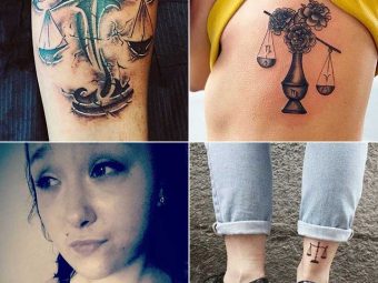 31 Best Libra Tattoo Ideas For Women