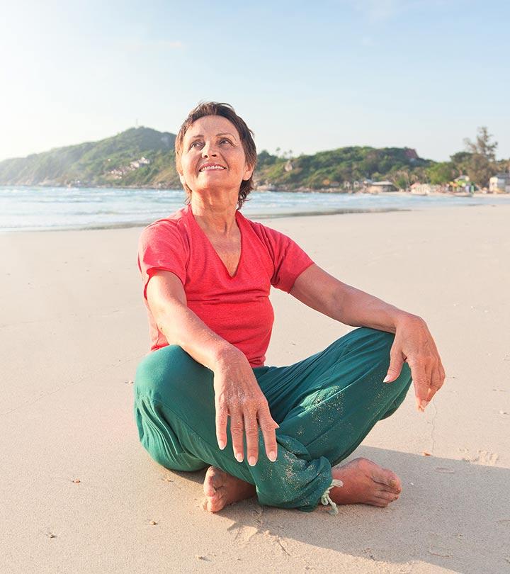 Top 7 Yoga Asanas For Seniors