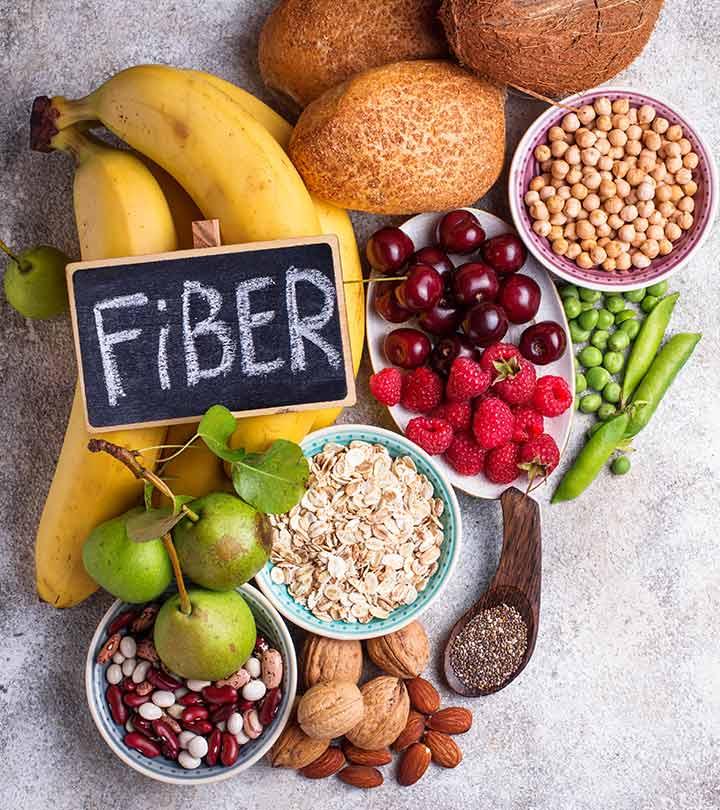 Top 5 High-Fiber Food Groups That You Should Eat Regularly