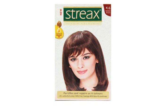 Street Hair Coloring Cream - Belma Kosmetik