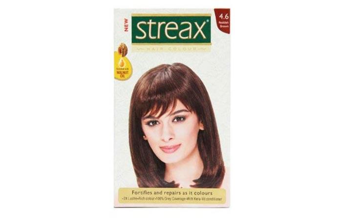 Street Hair Coloring Cream - Belma Kosmetik