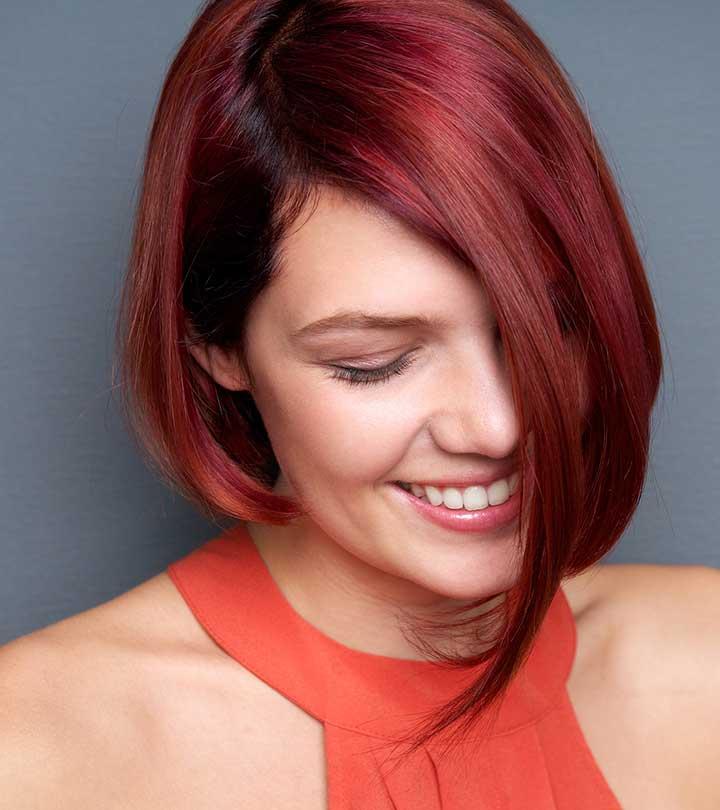 54 Best Hairstyles For Short Red Hair To Try In 2024