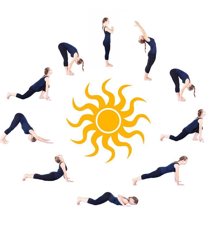 How Many Calories Does Surya Namaskar Help To Burn?