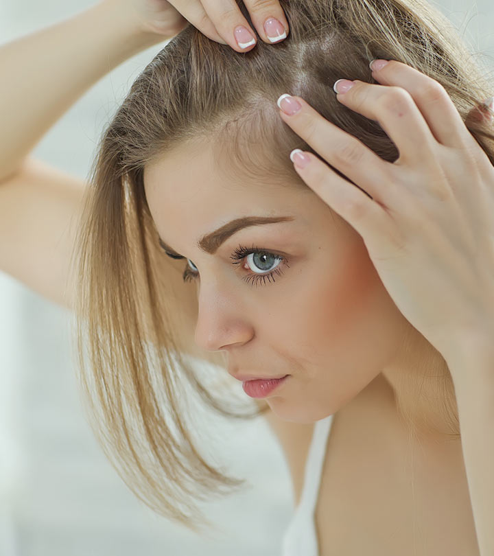 Hair loss on temples: Causes and what to do