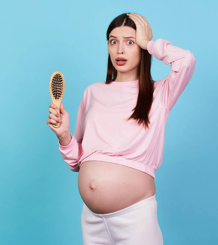 8 Effective Prenatal Vitamins For Hair Growth