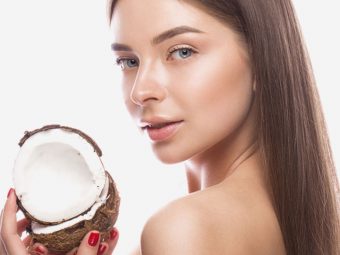 How Coconut Water Is Great For Your Hair