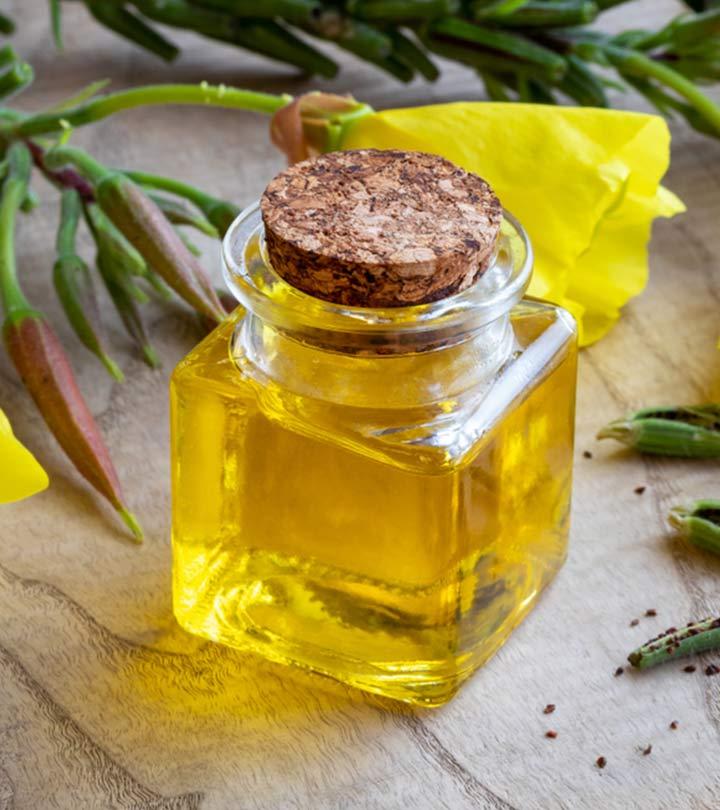 Evening Primrose Oil For Hair Loss