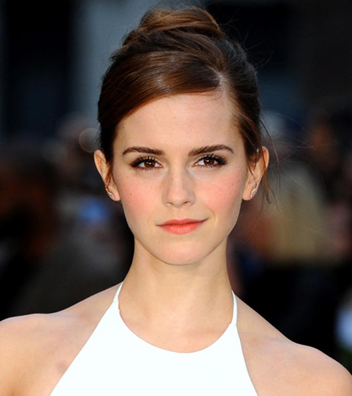 Emma Watson’s Makeup, Beauty And Fitness Secrets Revealed