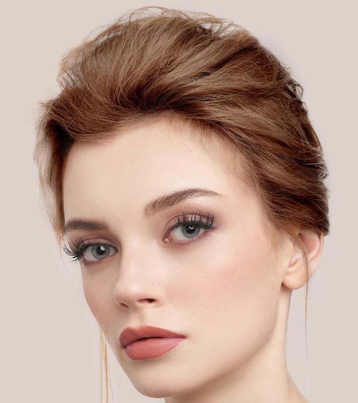Discover 153+ front side puff hairstyle best