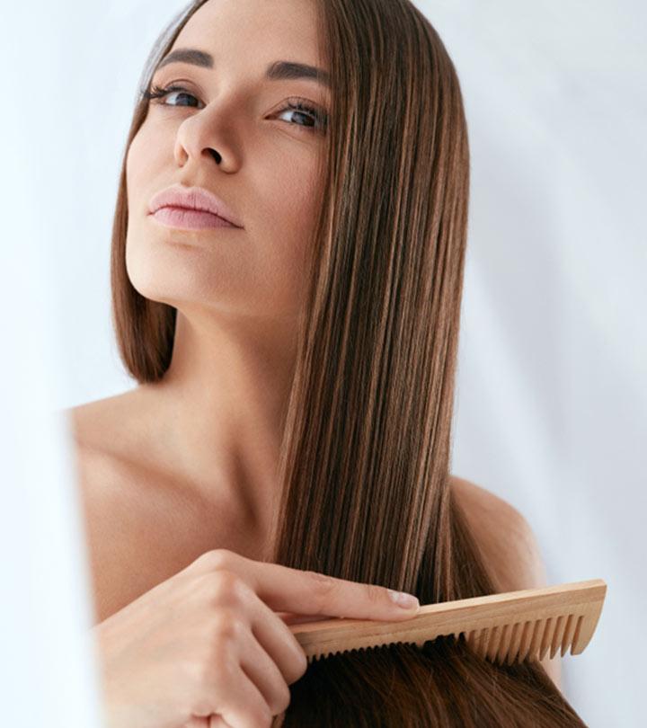 13 Science-Backed Tips To Stimulate Hair Growth Naturally