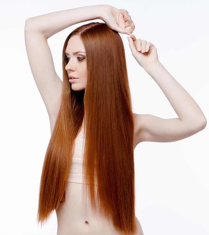 Carrot on sale hair products