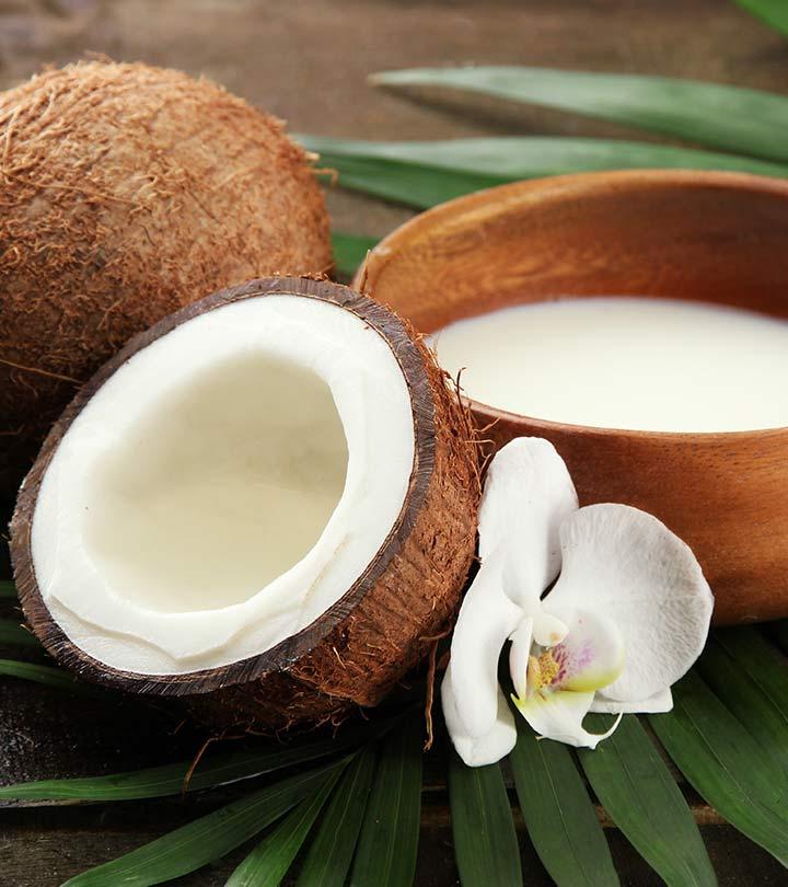 How-To-Use-Coconut-Milk-For-Hair-Growth