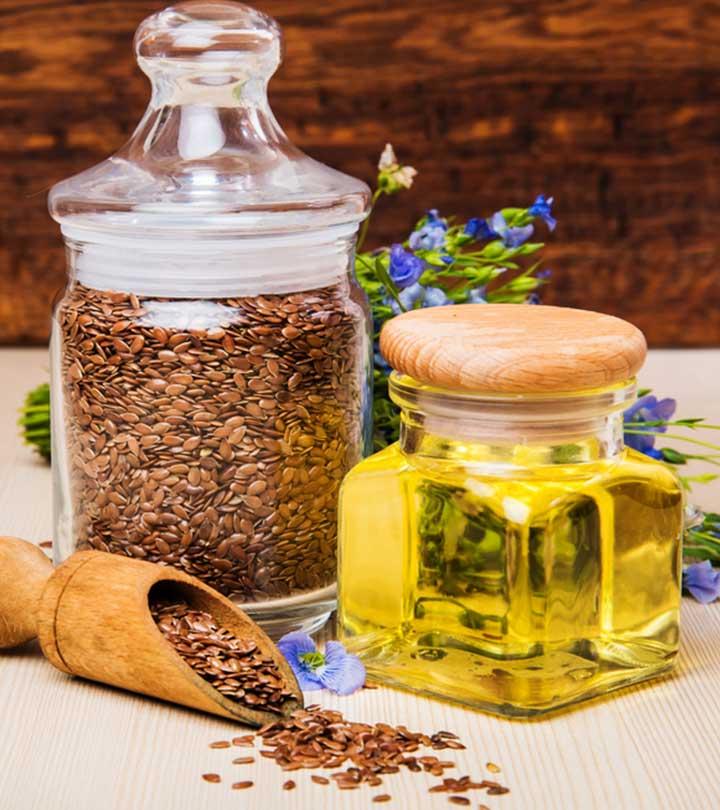 What Is Flaxseed Oil?