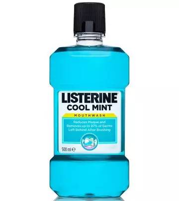How To Use Listerine To Treat Dandruff