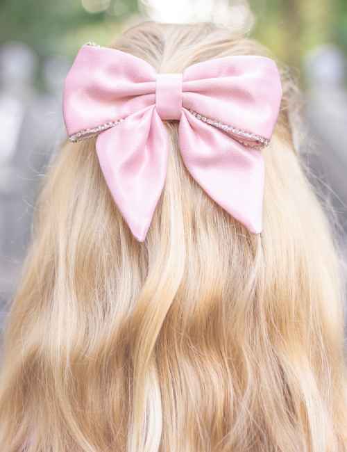 The Valentine Hairstyle | Hairstyles For Girls - Princess Hairstyles