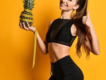 Pineapple Diet - Lose 5 Kilos In 5 Days