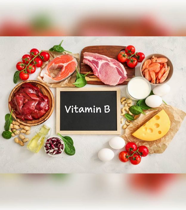 Benefits Of Vitamin B For Hair Growth & Its Side Effects
