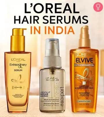 Top 9 L’Oreal Hair Serums In India – 2024