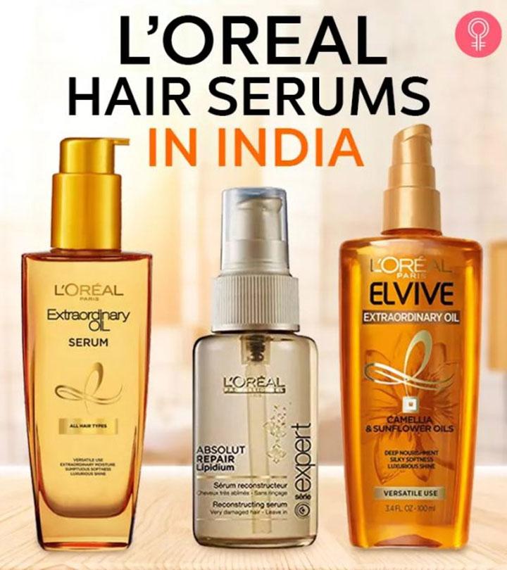 Top 9 L’Oreal Hair Serums In India – 2024