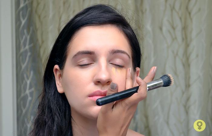 How To Do Light Makeup? - Step by Step Tutorial With Pictures How To Do Light Makeup? - Step by Step Tutorial With Pictures