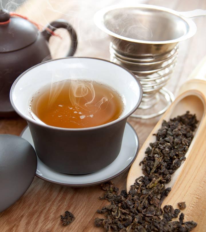 Oolong Tea For Weight Loss