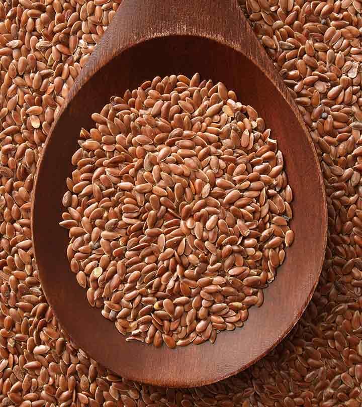 Flaxseeds For Weight Loss